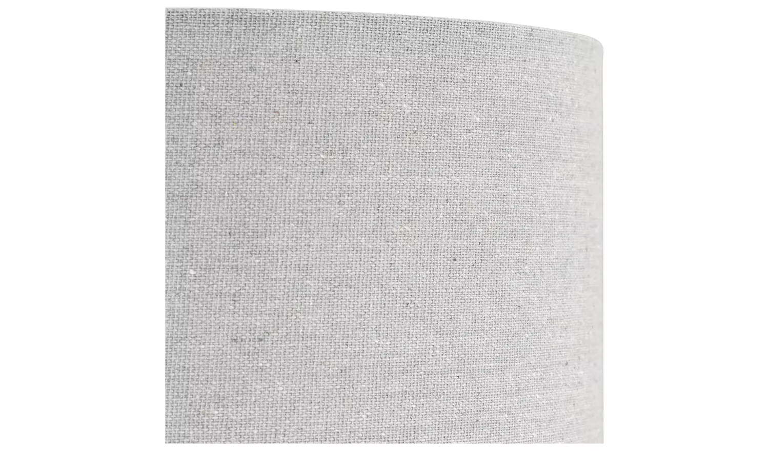 Habitat Bobble Table Lamp - Grey