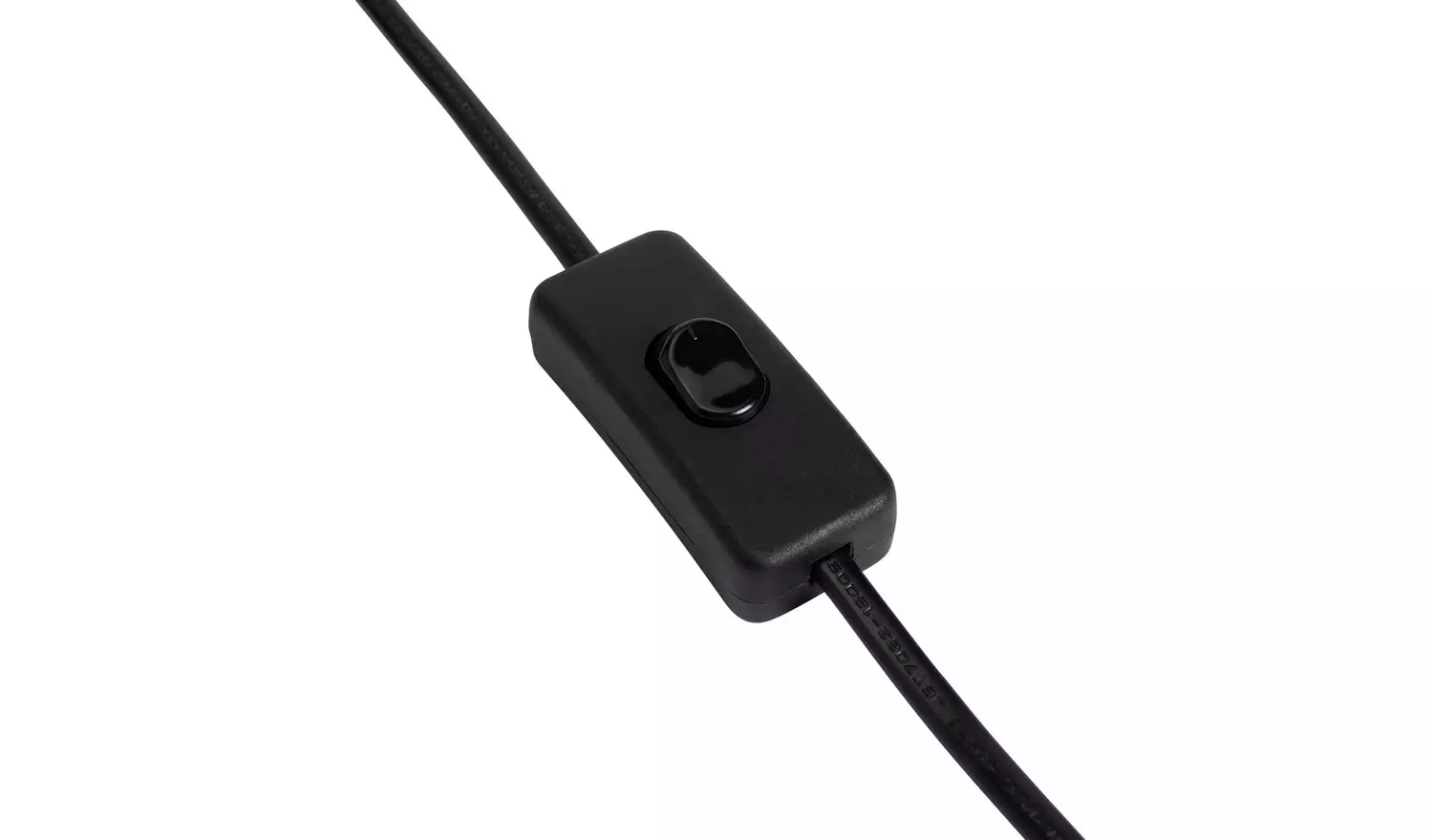 Argos Home Rica Ceramic Table Lamp - Grey