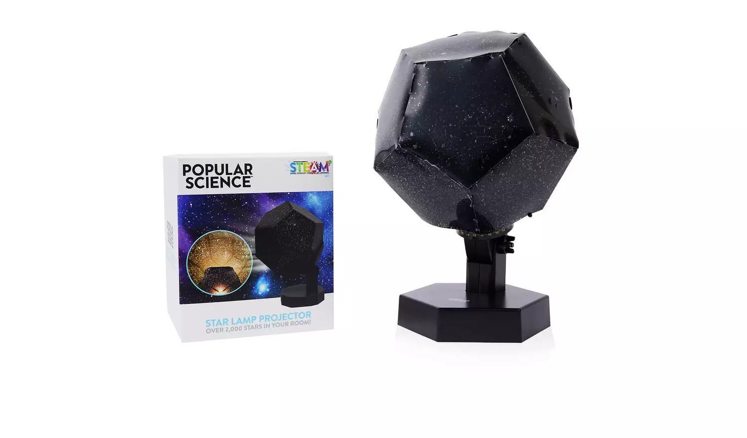 Popular Science Star Lamp Projector