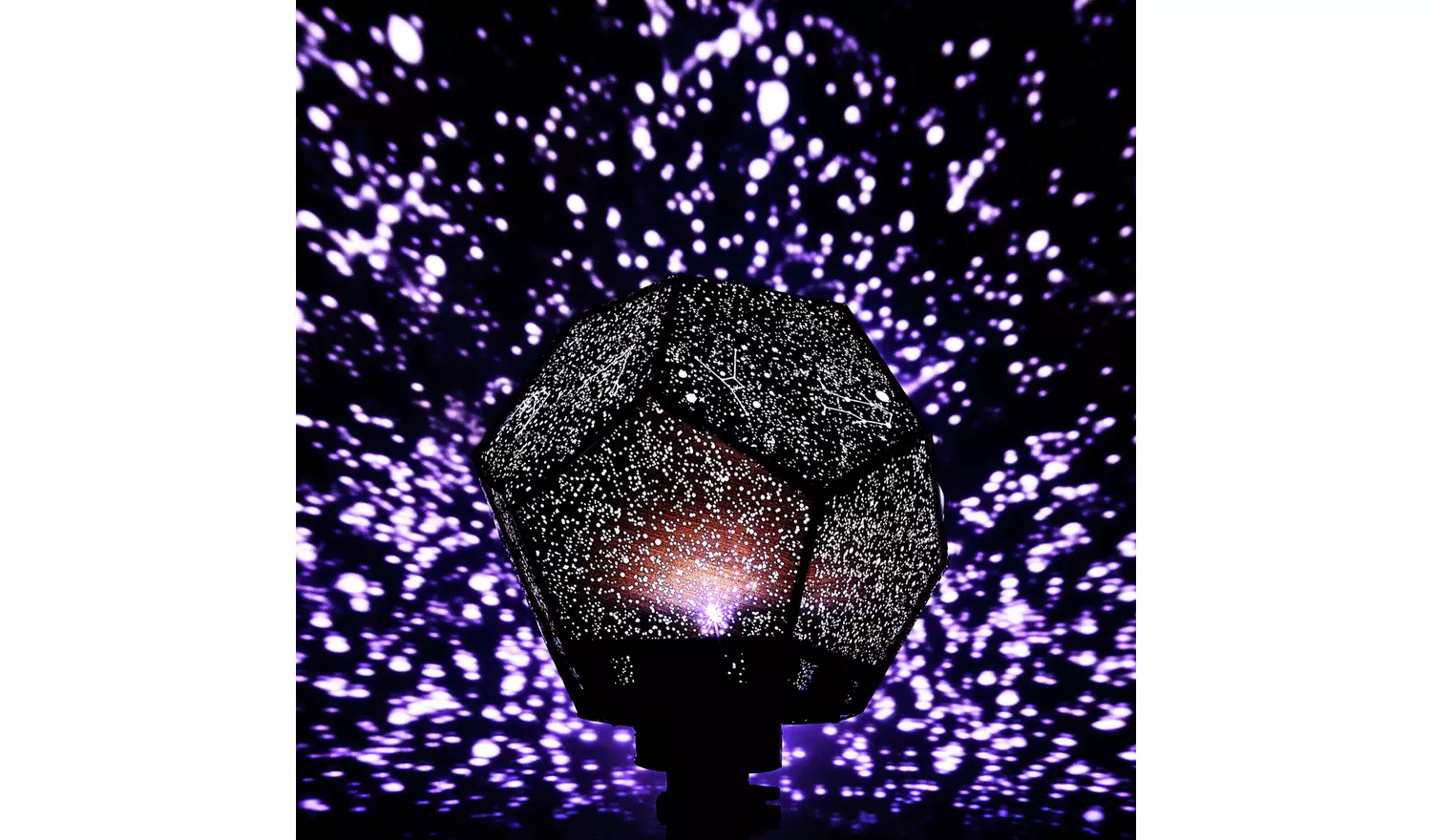 Popular Science Star Lamp Projector