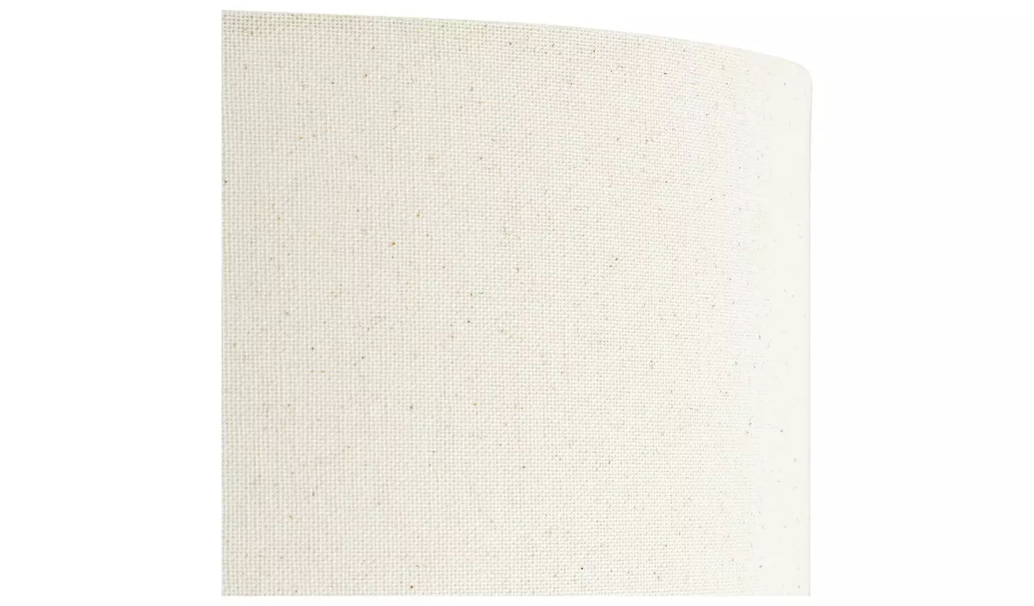 Habitat Bobble Table Lamp - Cream