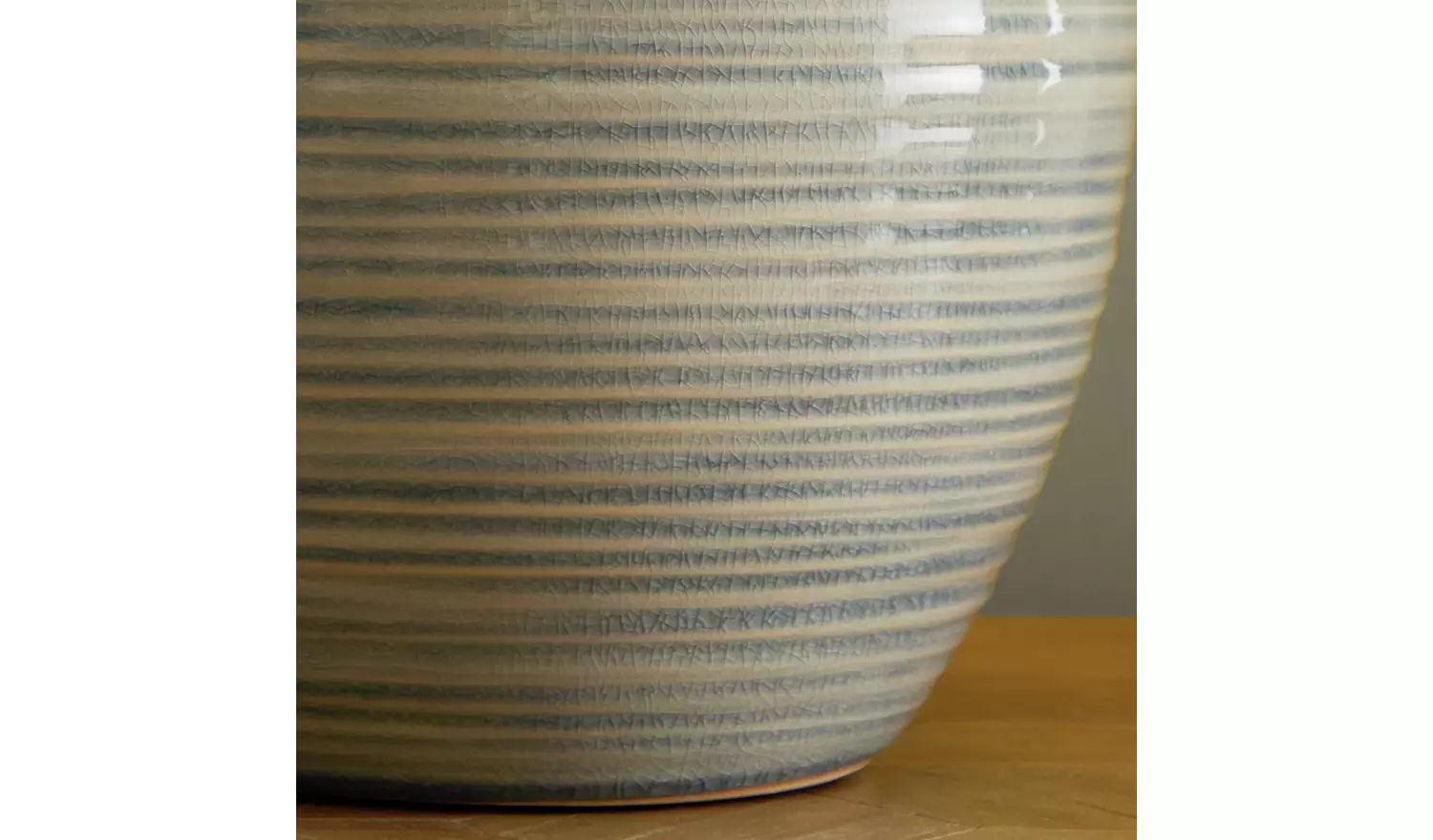 Voyage Maison Epona Ceramic Table Lamp Base Only - Duck Egg