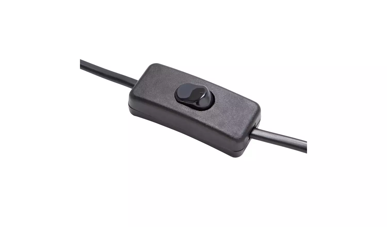 Argos Home Sculptural Swirl Table Light - Grey