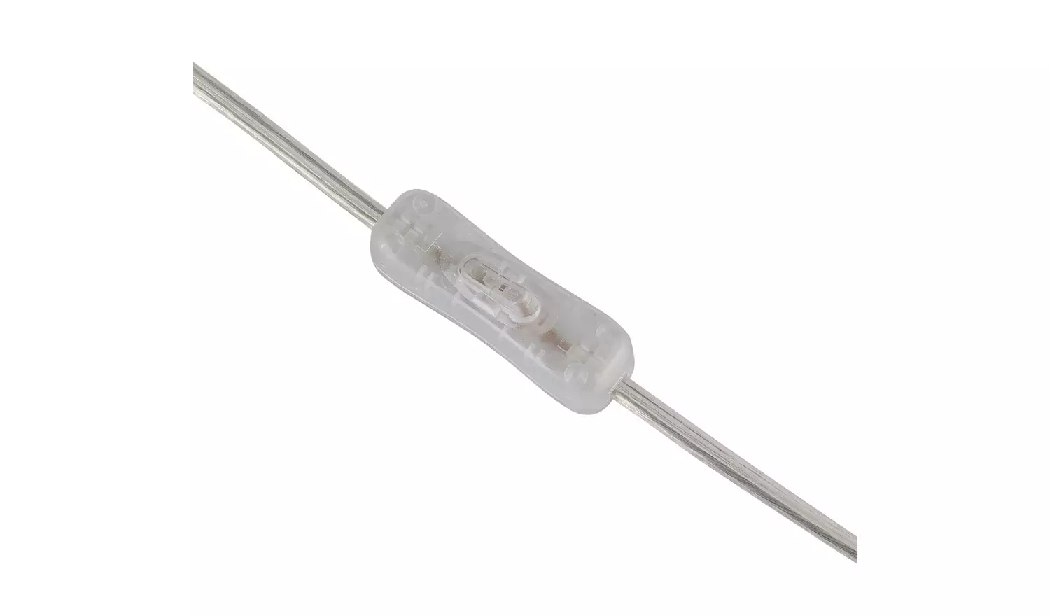 Habitat Rayner Steel LED Table Lamp - Black