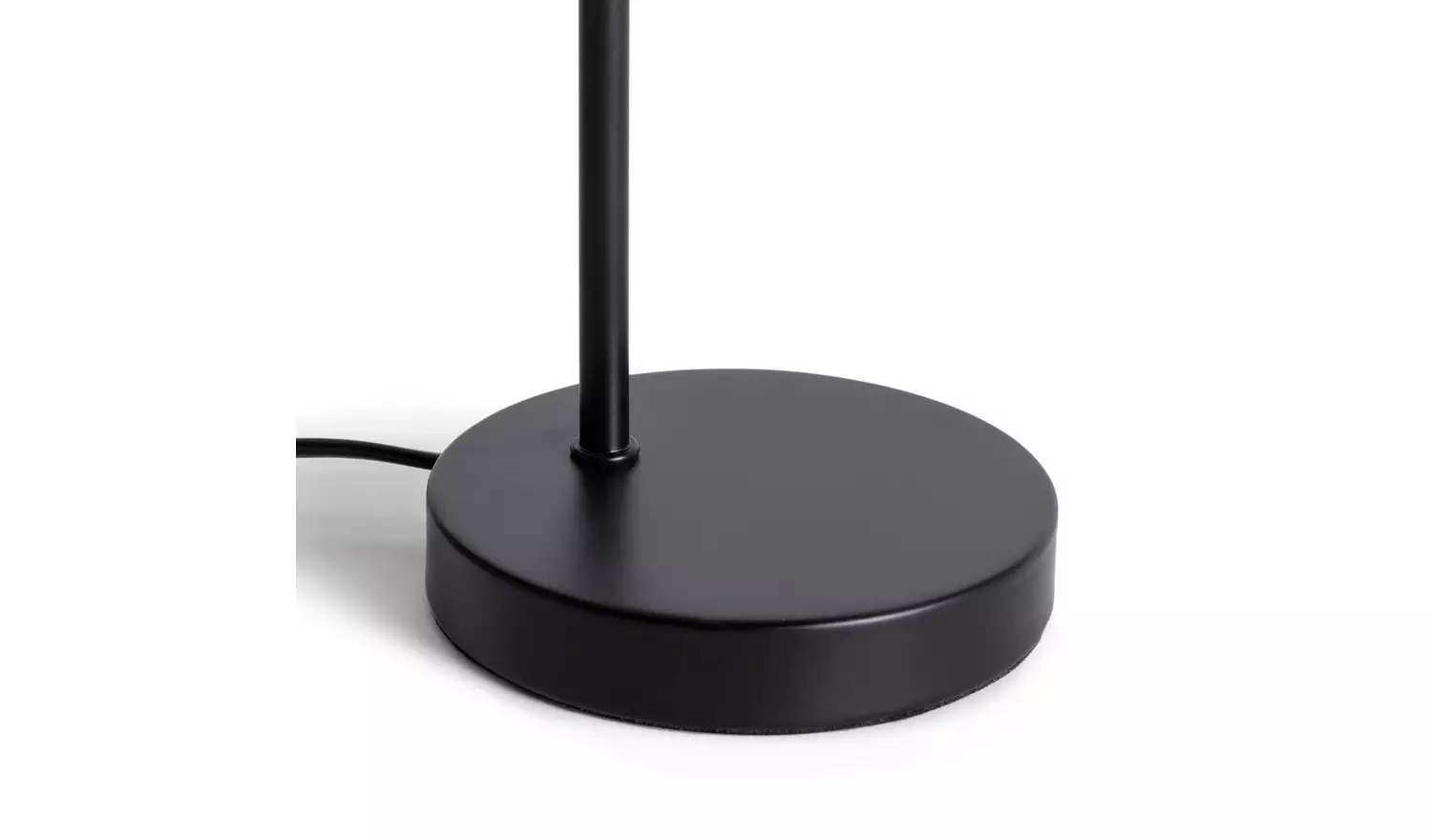 Argos Home Kanso Stick Table Lamp - Black