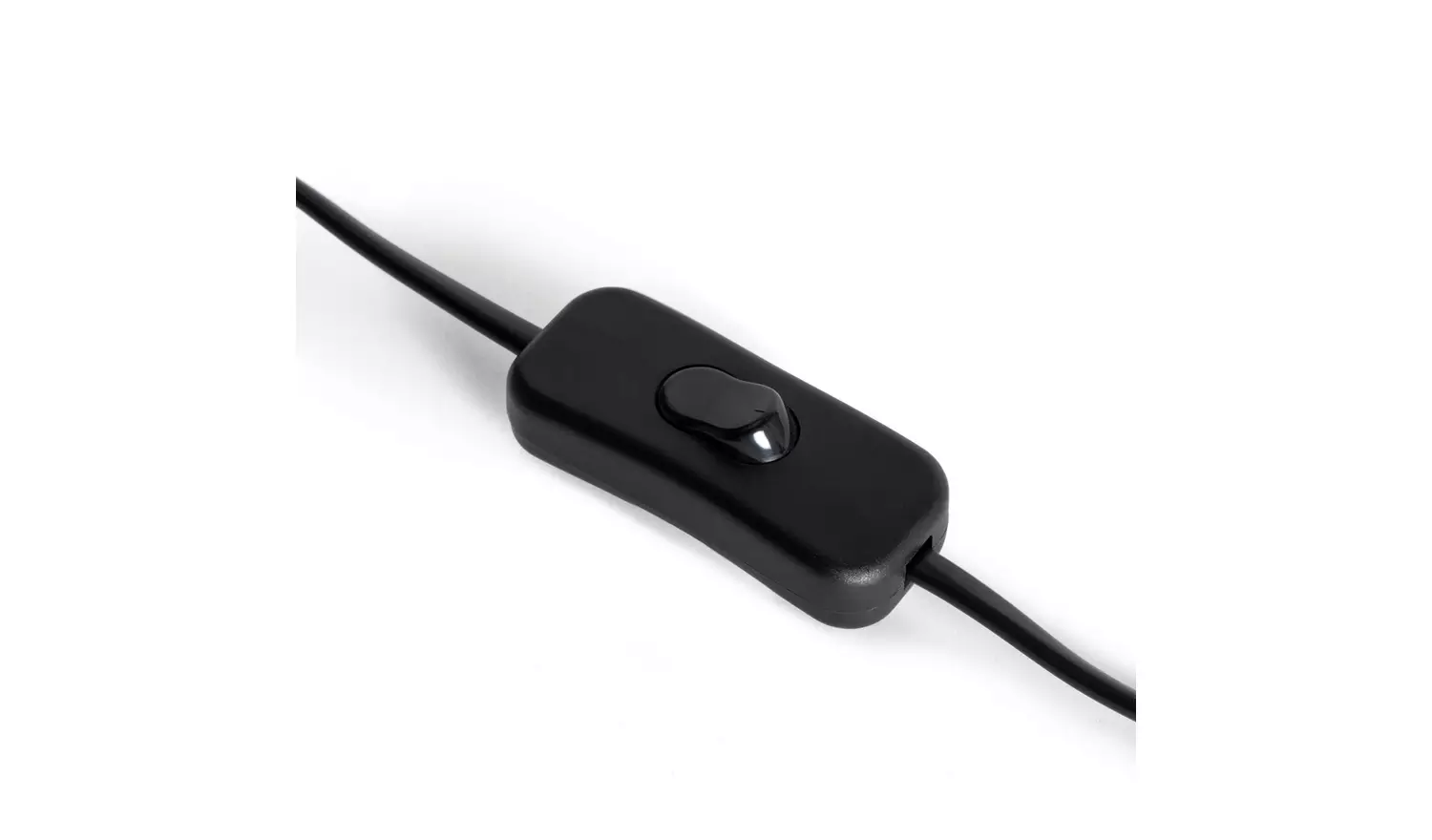 Argos Home Kanso Stick Table Lamp - Black