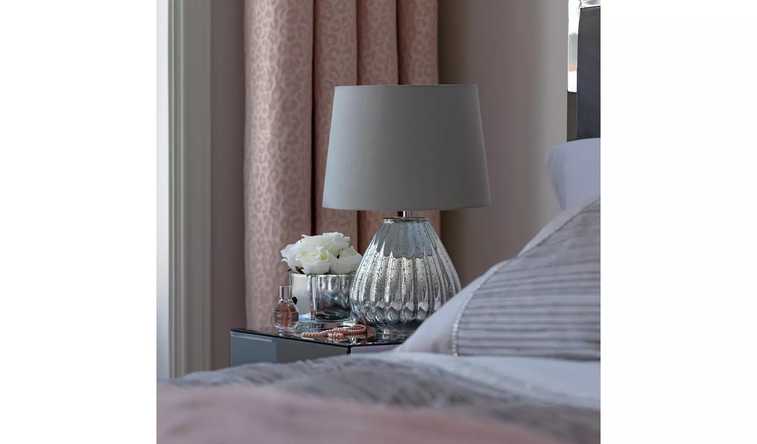 Argos Home Imogen Mercury Table Lamp