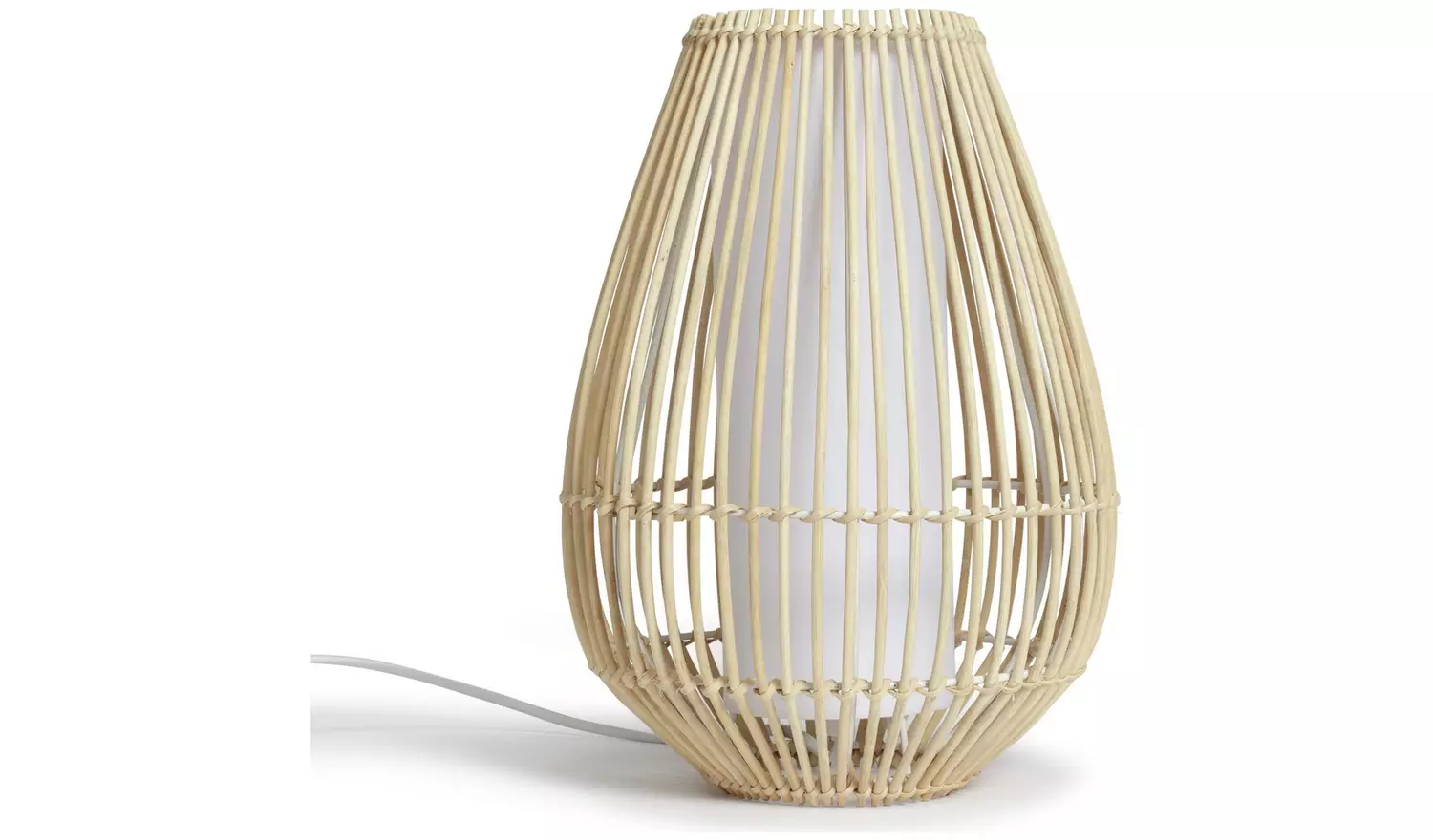 Argos Home Sirit Table Lamp - Natural
