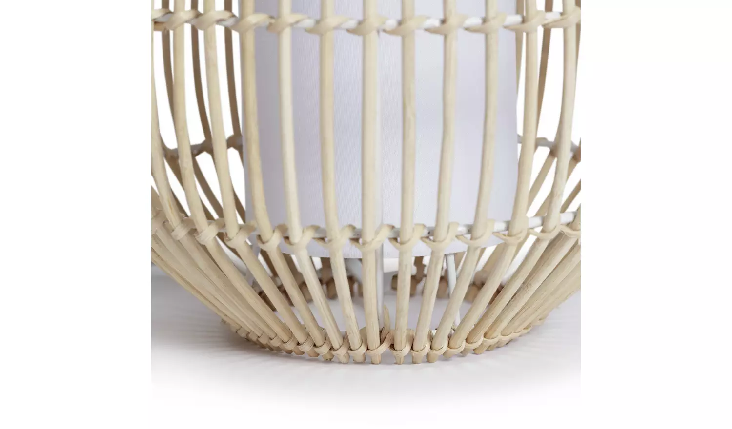 Argos Home Sirit Table Lamp - Natural