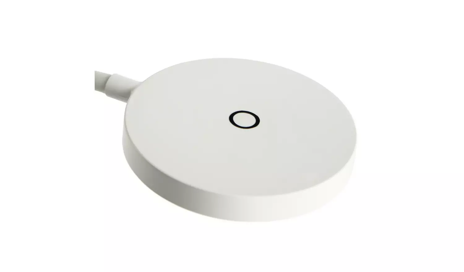 Habitat Mopsa Clip Lamp - White