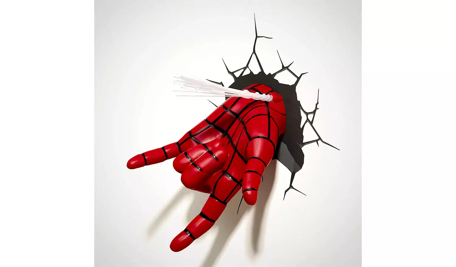 Marvel Spiderman Hand Light