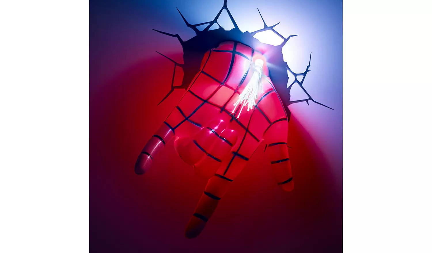 Marvel Spiderman Hand Light