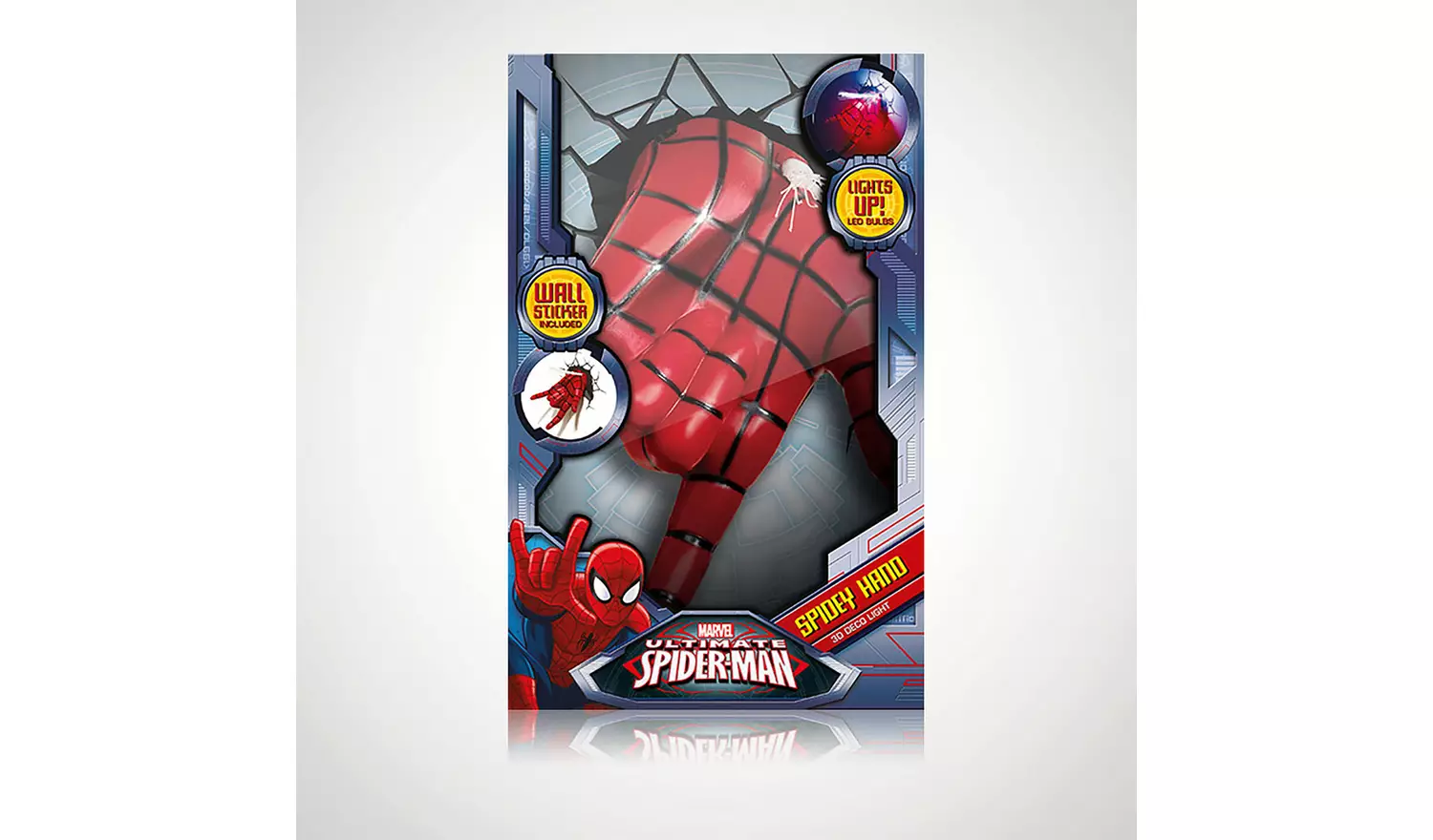 Marvel Spiderman Hand Light