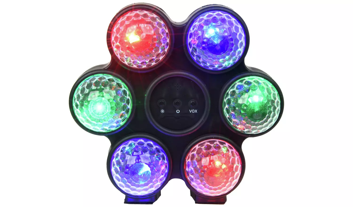 RED5 Circle Disco Light