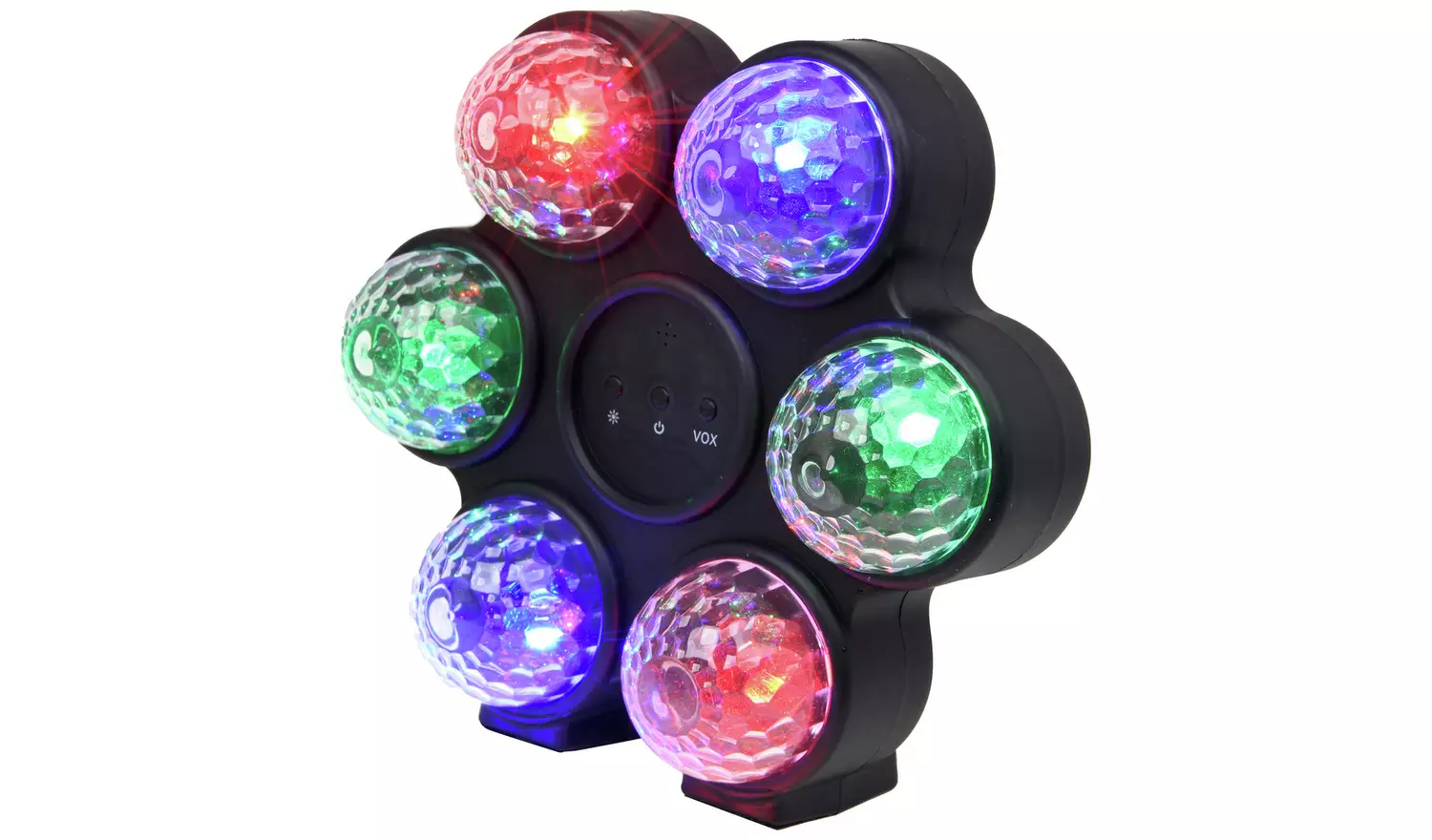 RED5 Circle Disco Light