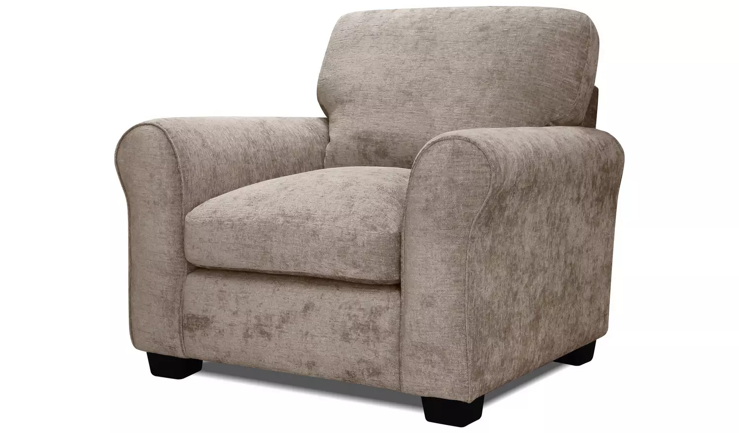 Argos Home Taylor Fabric Armchair - Mink