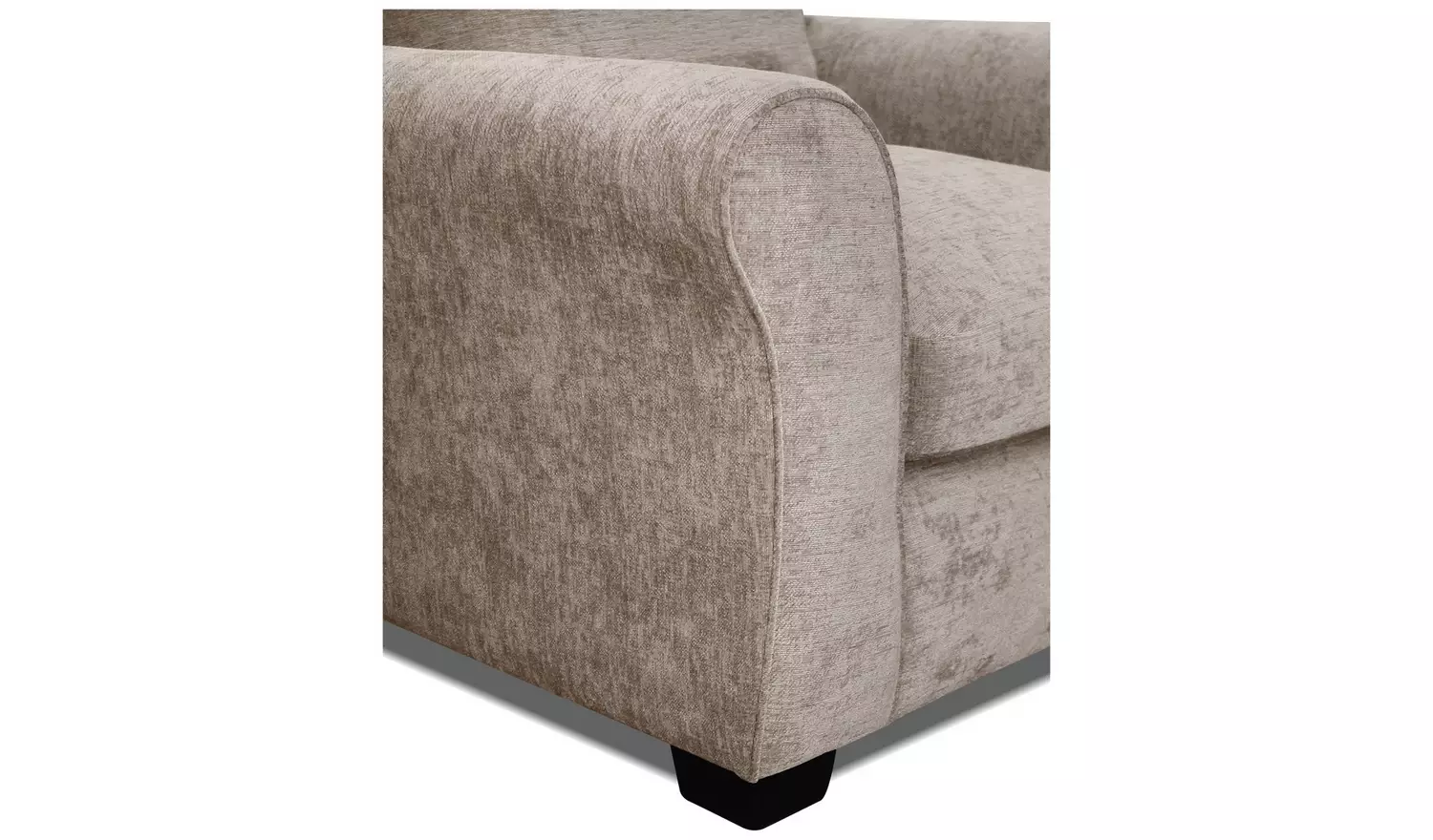Argos Home Taylor Fabric Armchair - Mink