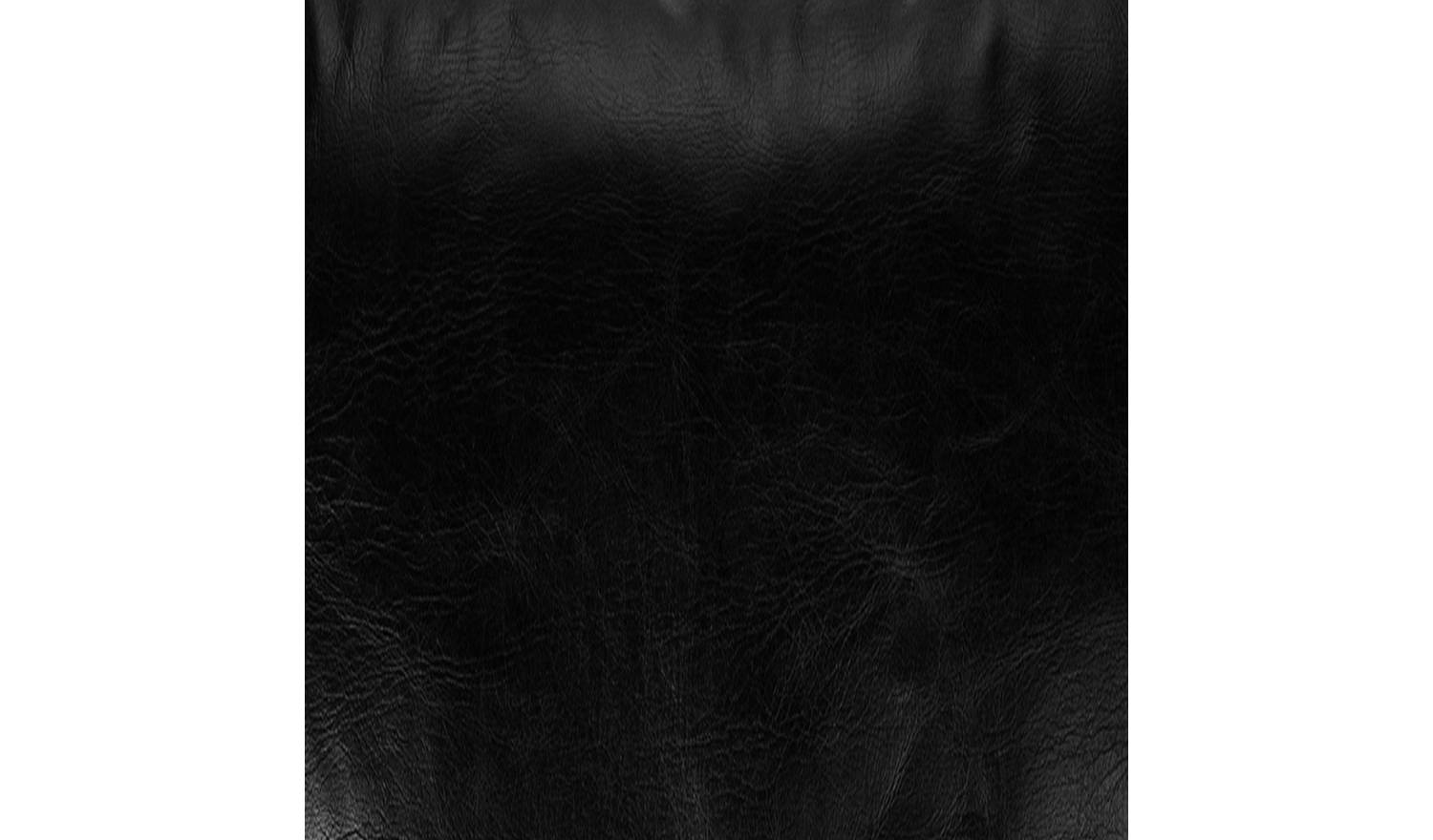 Argos Home Salisbury Leather Armchair - Black