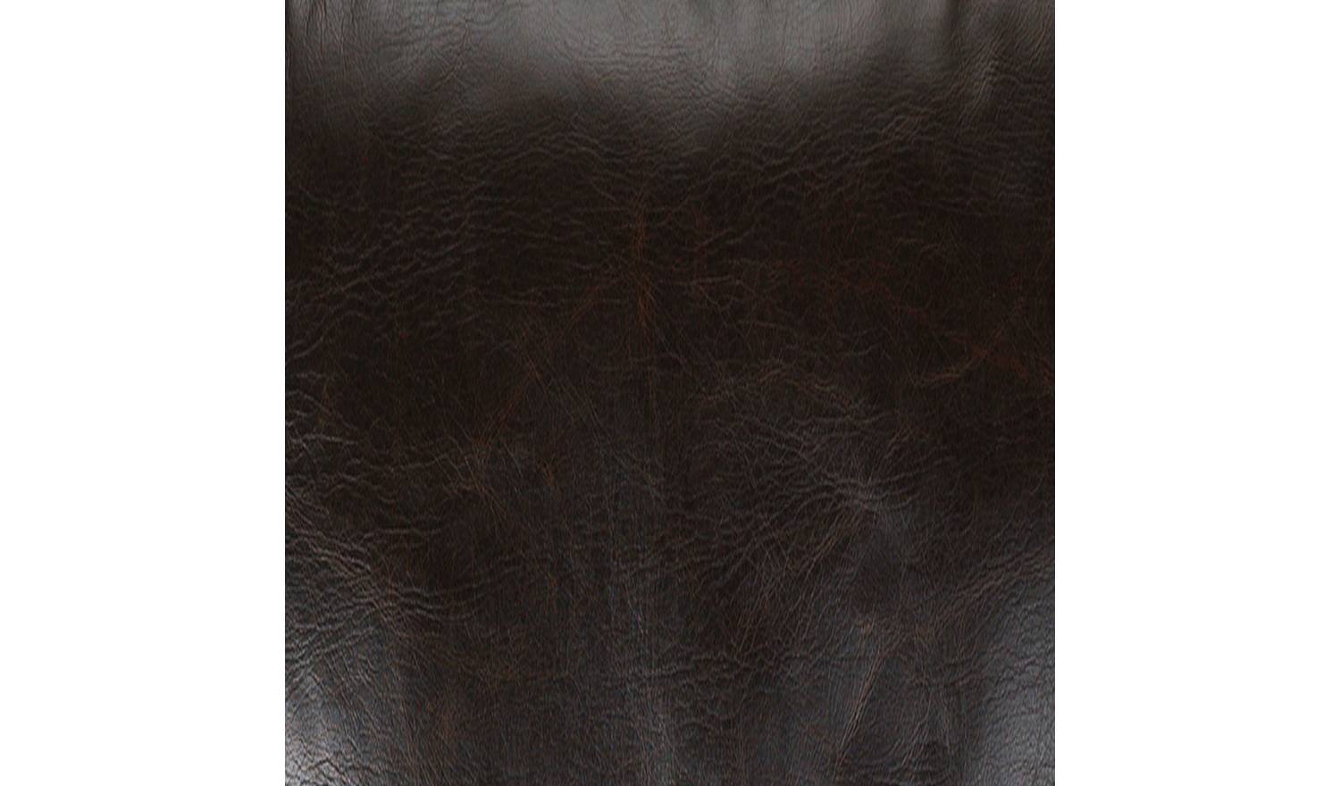 Argos Home Salisbury Leather Armchair - Chocolate