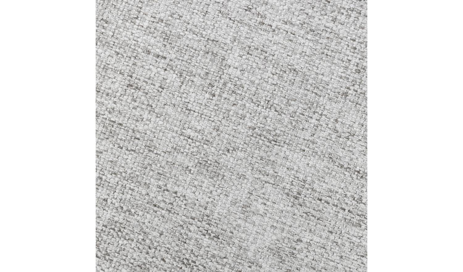 Habitat Callie Fabric Rocking Chair - Light Grey