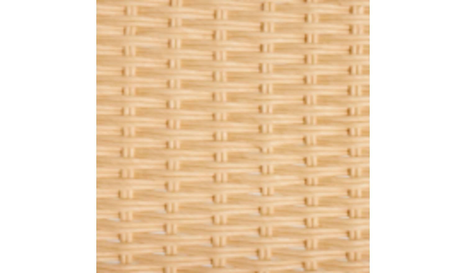 Habitat Ronan Chair & Footstool - Natural