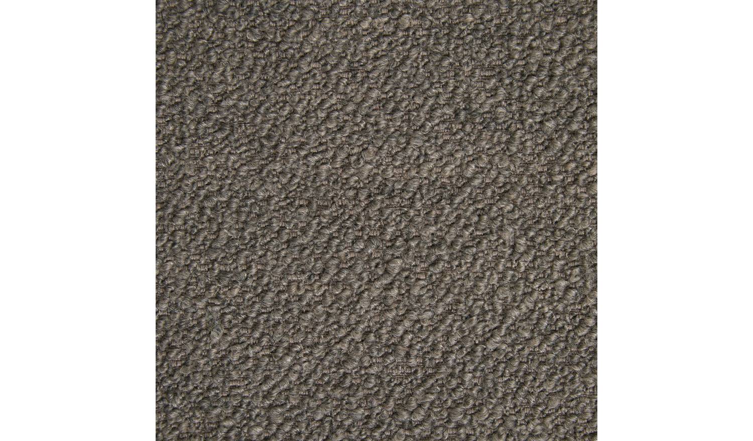 Habitat Alden Fabric Swivel Chair and Footstool - Grey