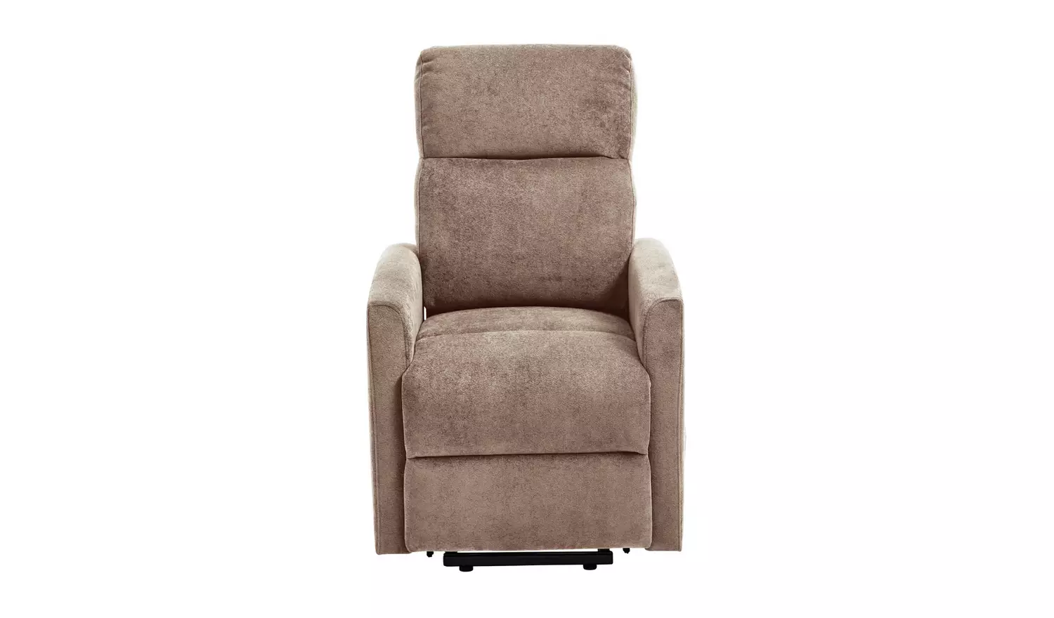 Argos Home Waylon Fabric Rise & Recline Chair - Natural