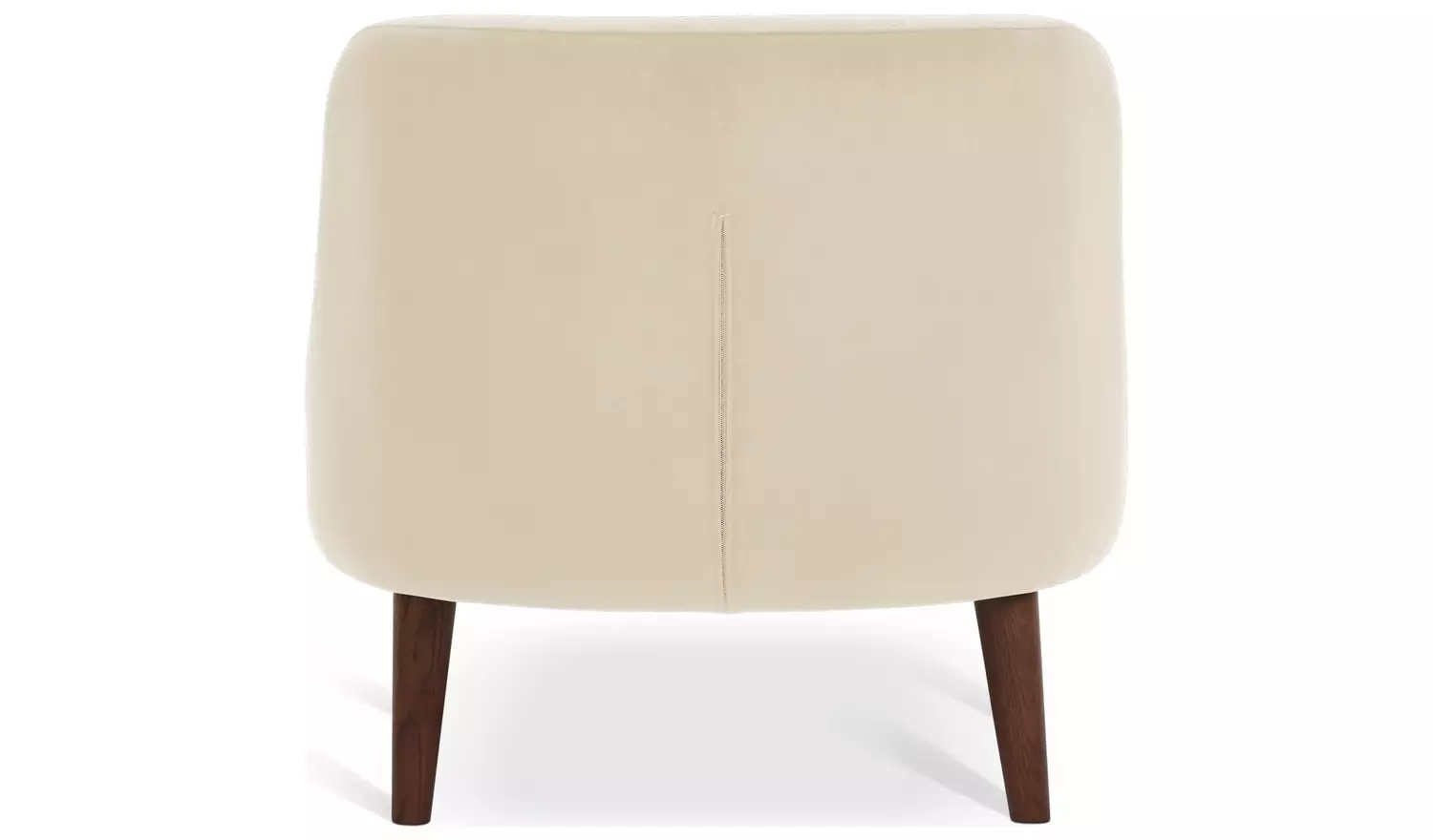 Habitat Beckett Fabric Armchair - Natural
