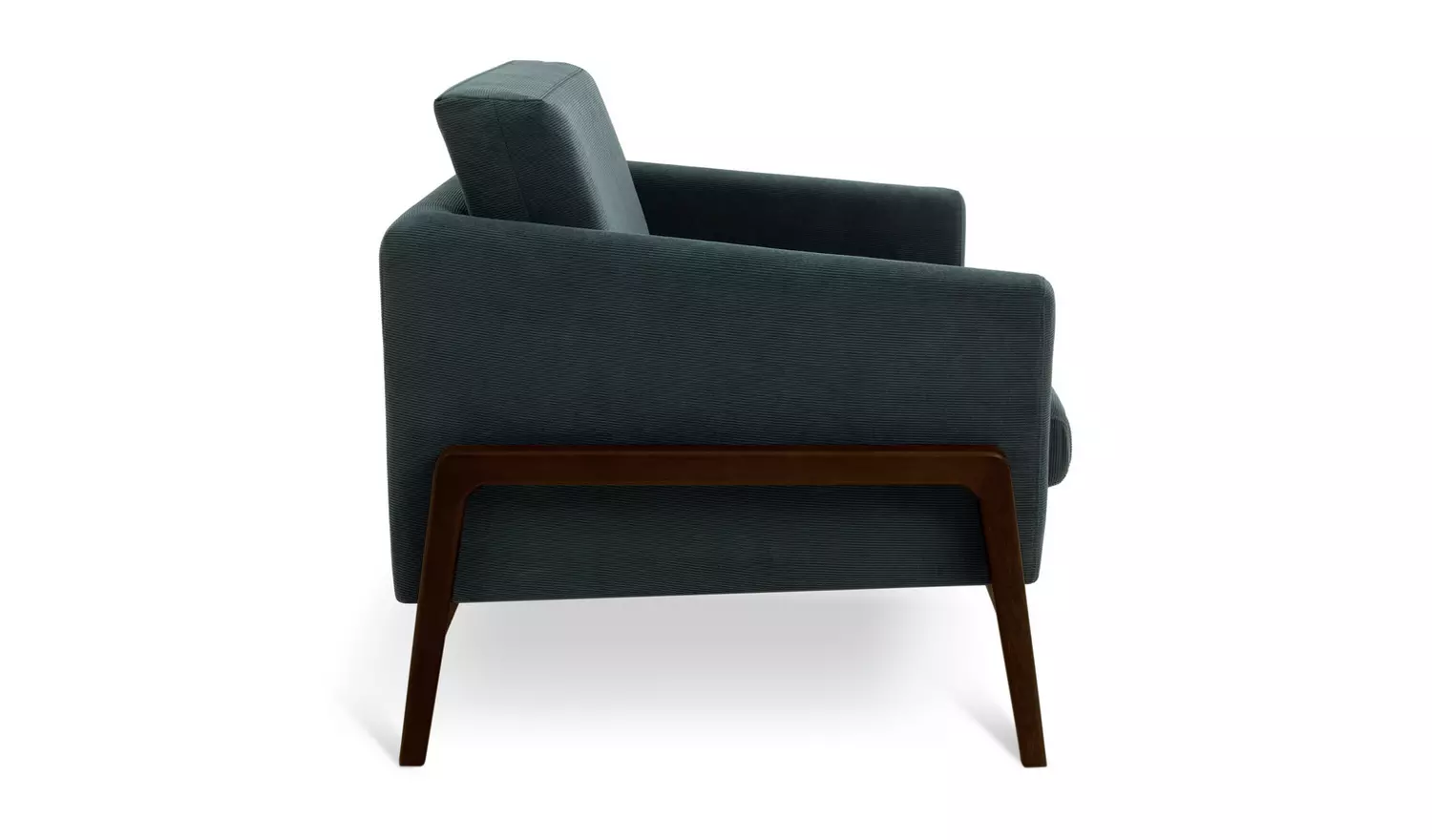 Habitat x Scion Esala Fabric Armchair - Green