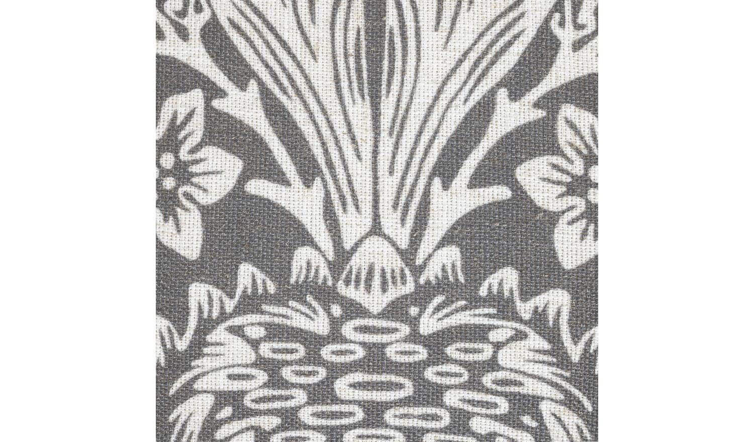 Habitat x Morris & Co. Canterbury Oak Armchair