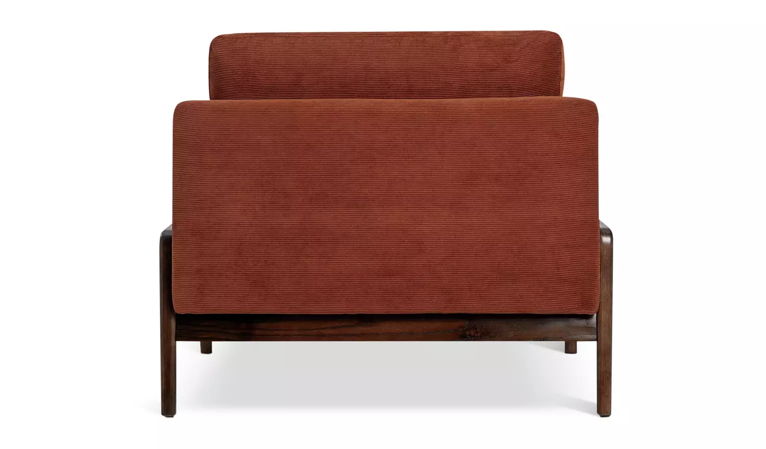 Habitat x Scion Esala Fabric Armchair - Brown