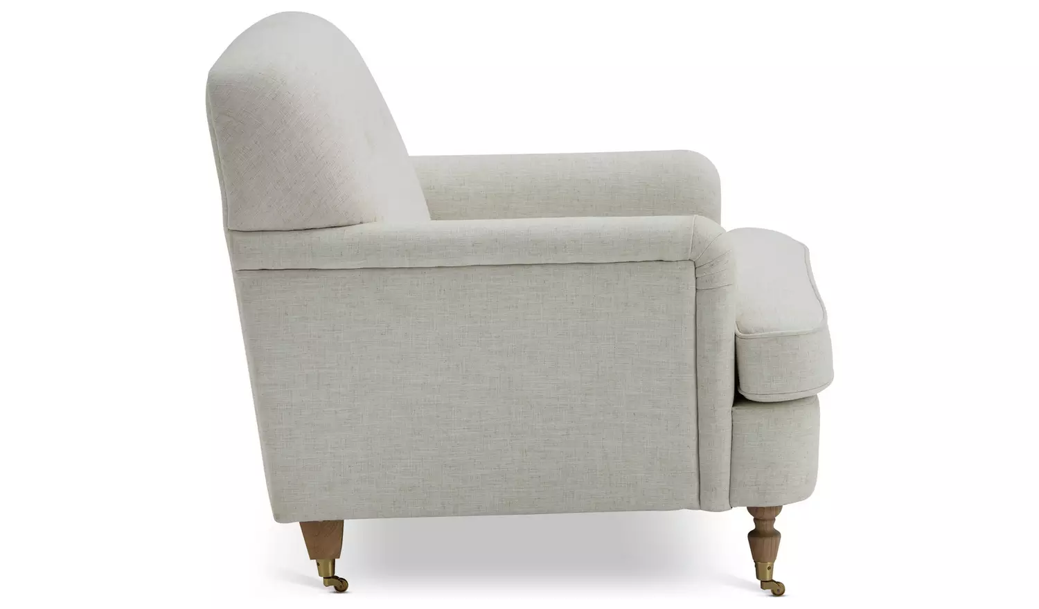Habitat x Morris & Co. Merton Fabric Armchair - Cream