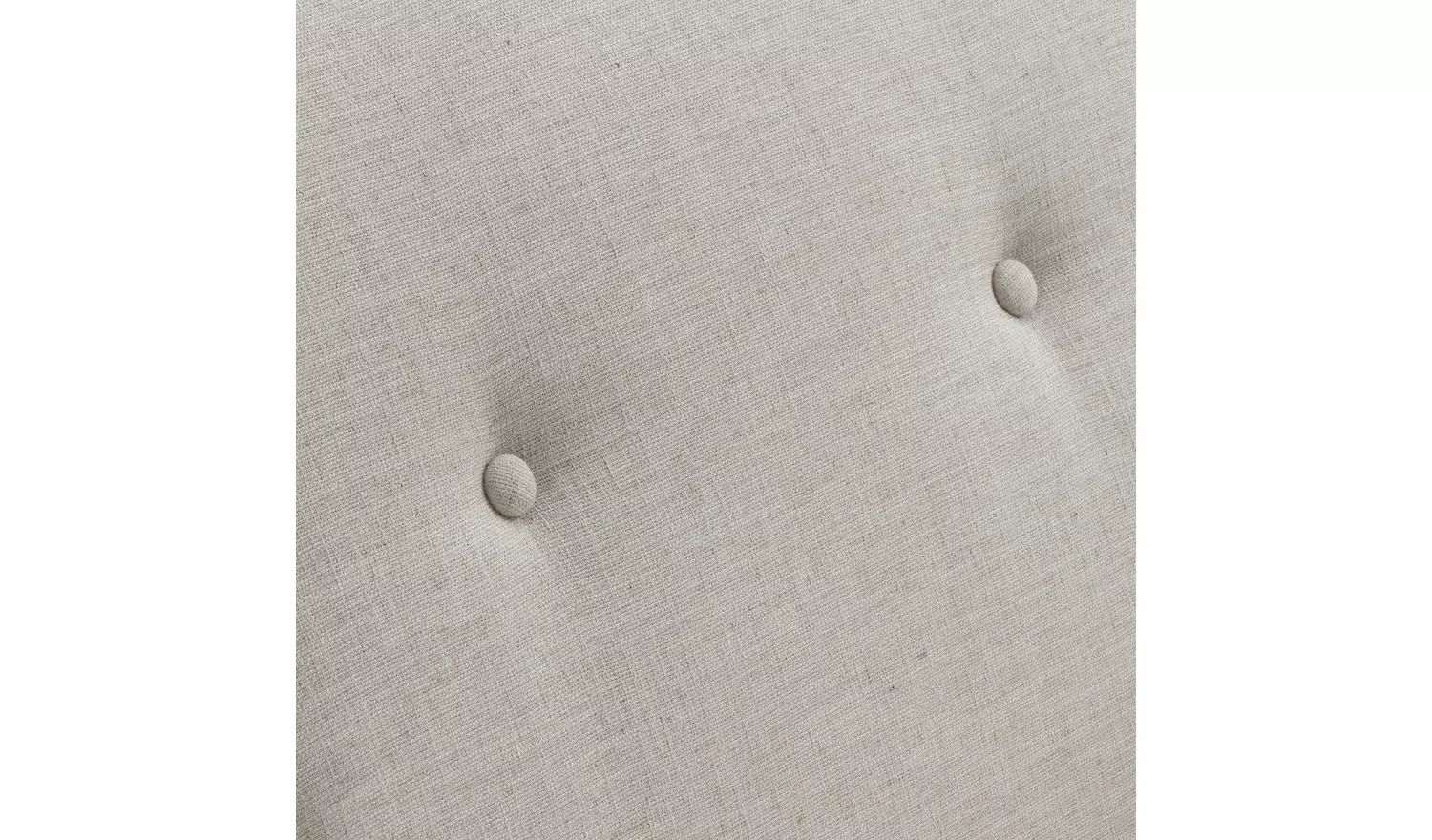 Habitat x Morris & Co. Merton Fabric Armchair - Cream