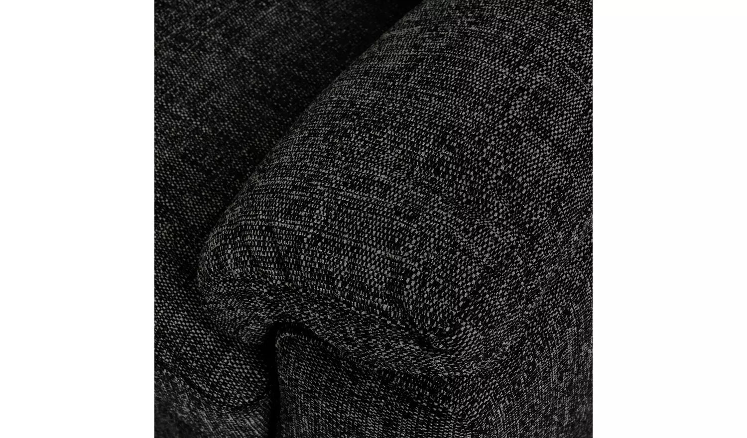 Argos Home Milano Fabric Armchair - Charcoal