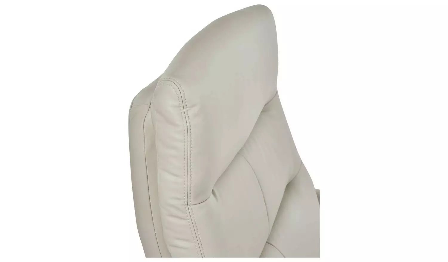 Julian Bowen Priya Manual Recliner Chair & Footstool - Grey