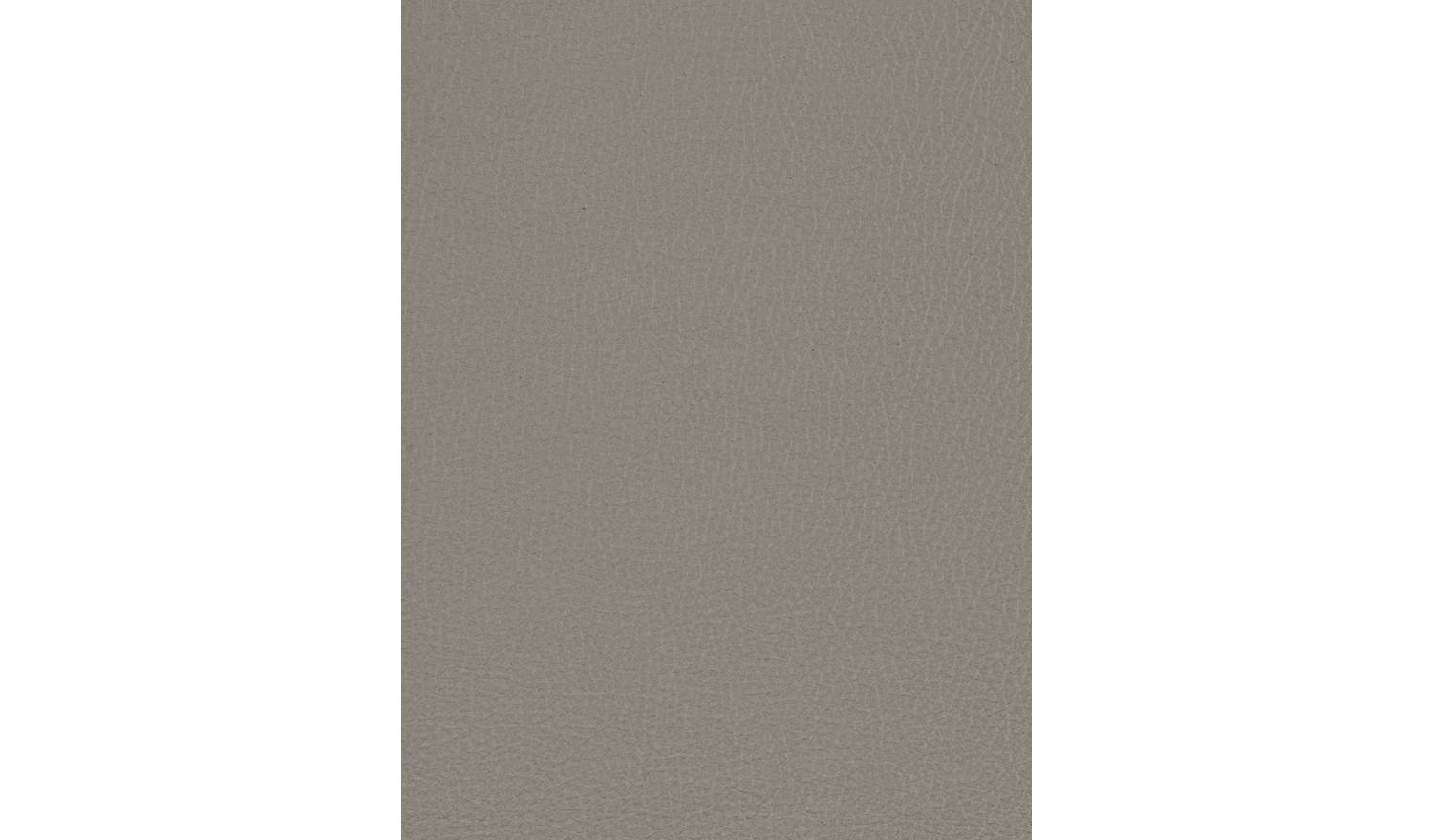 Argos Home Paolo Leather Mix Manual Recliner Chair - Grey