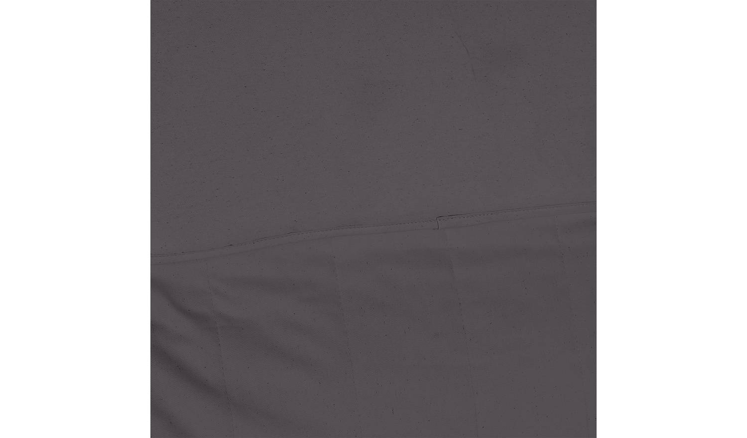 Habitat Bentwood High Back Chair & Footstool - Charcoal