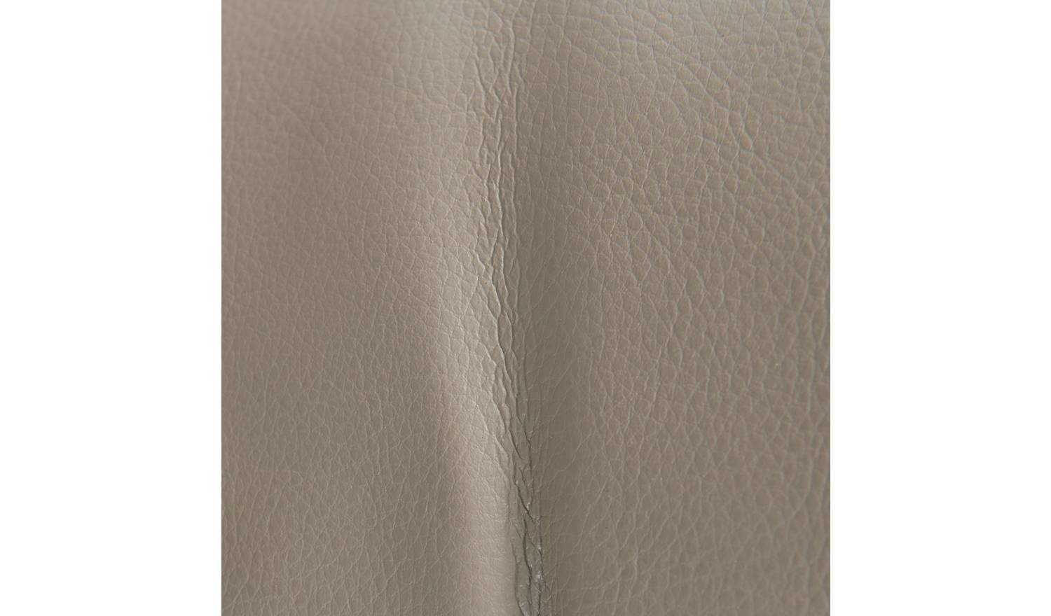 Argos Home Toby Faux Leather Manual Recliner Chair - Grey