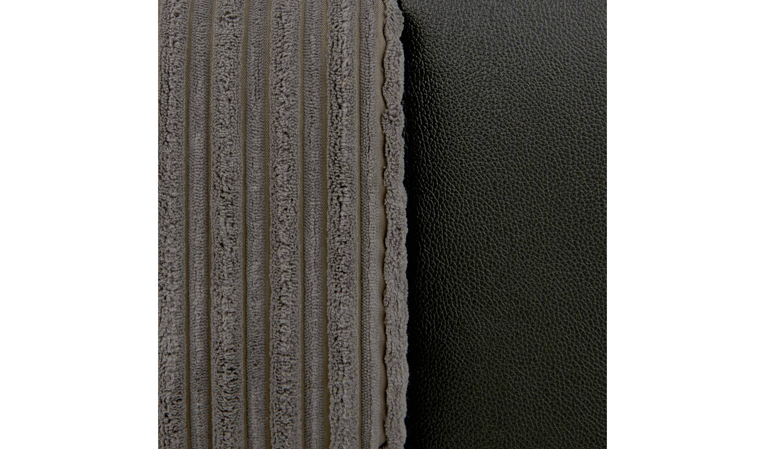 Argos Home Bradley Rise & Recline Chair - Charcoal & Black