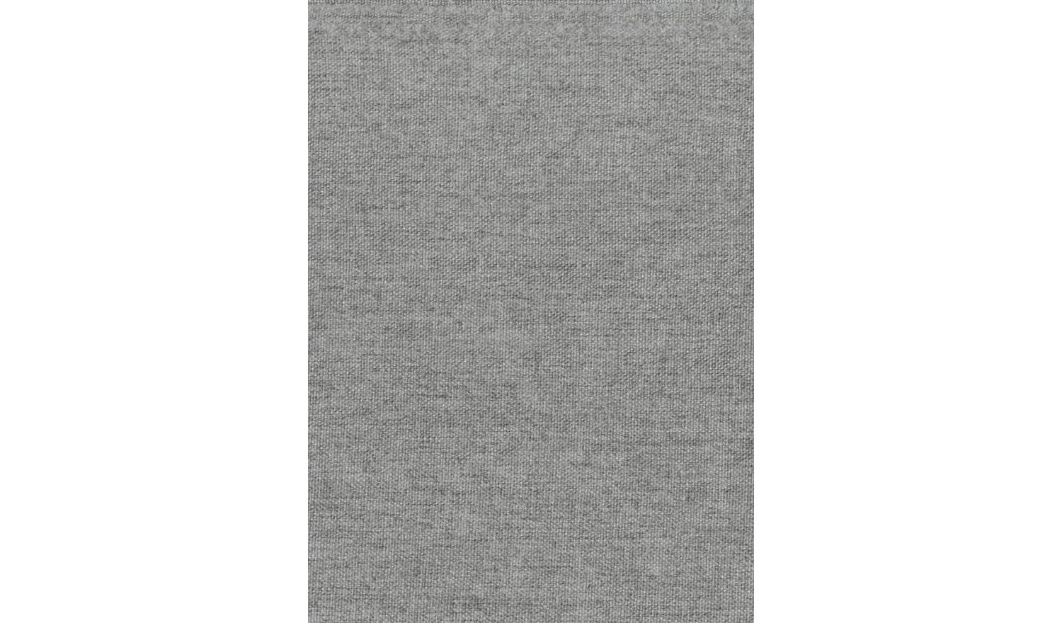 Habitat Callie Fabric Wingback Chair- Light Grey