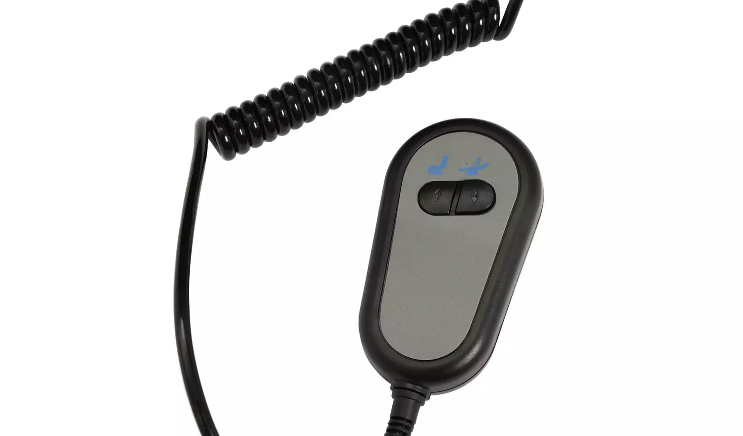 Argos Home Toby Faux Leather Rise & Recline Chair -Chocolate