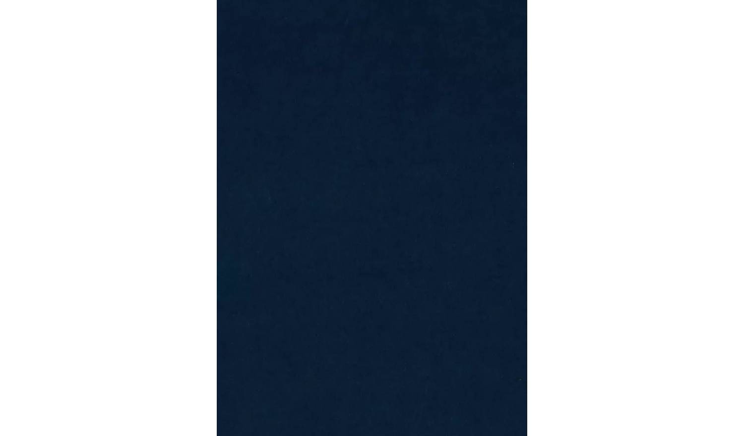 Habitat Chesterfield Velvet Armchair - Blue