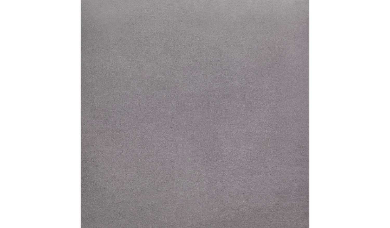 Habitat Chesterfield Velvet Armchair - Light Grey