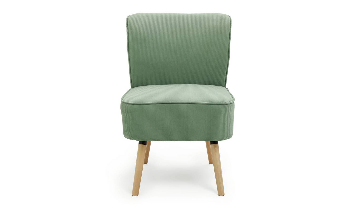 Habitat Eppy Fabric Accent Chair - Mint Green