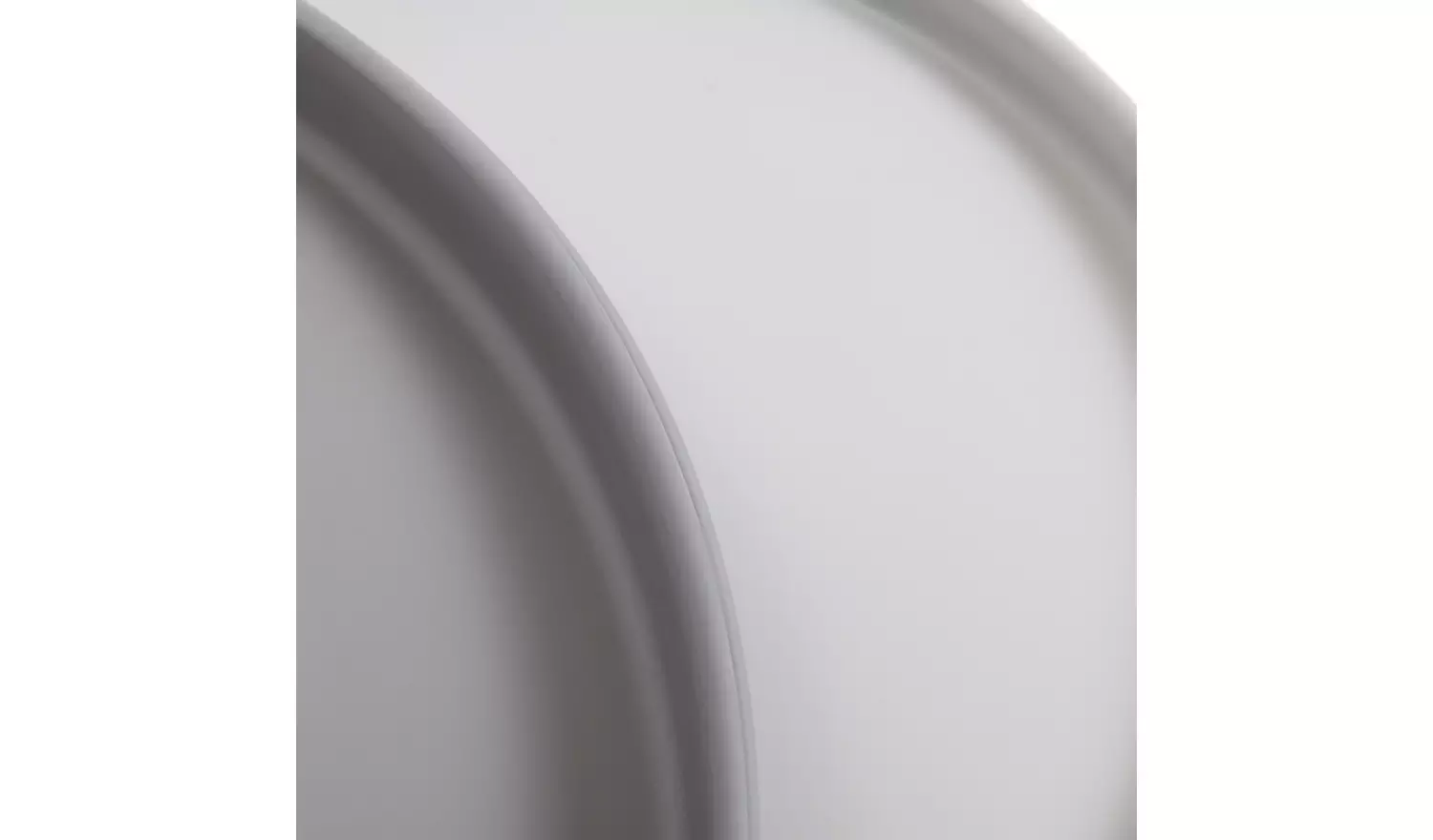 Habitat Finley Round Coffee Table - Grey