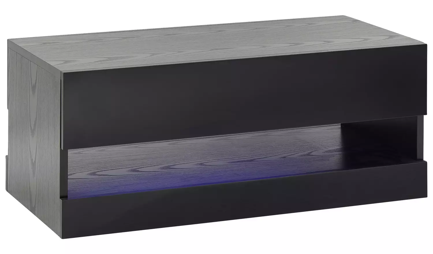 Galicia Coffee Table - Black