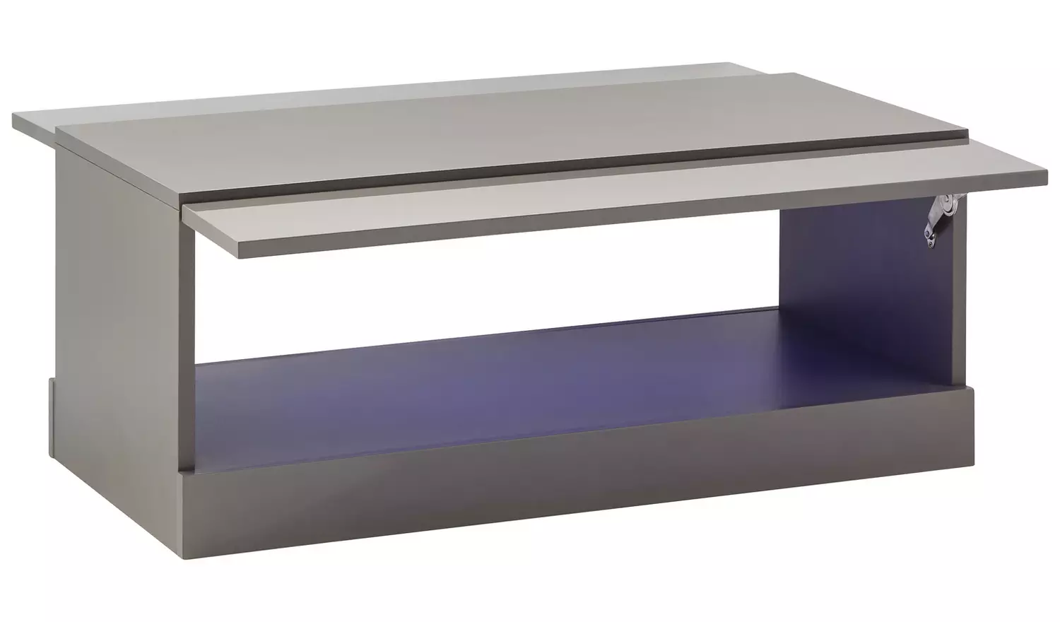Galicia Coffee Table - Grey