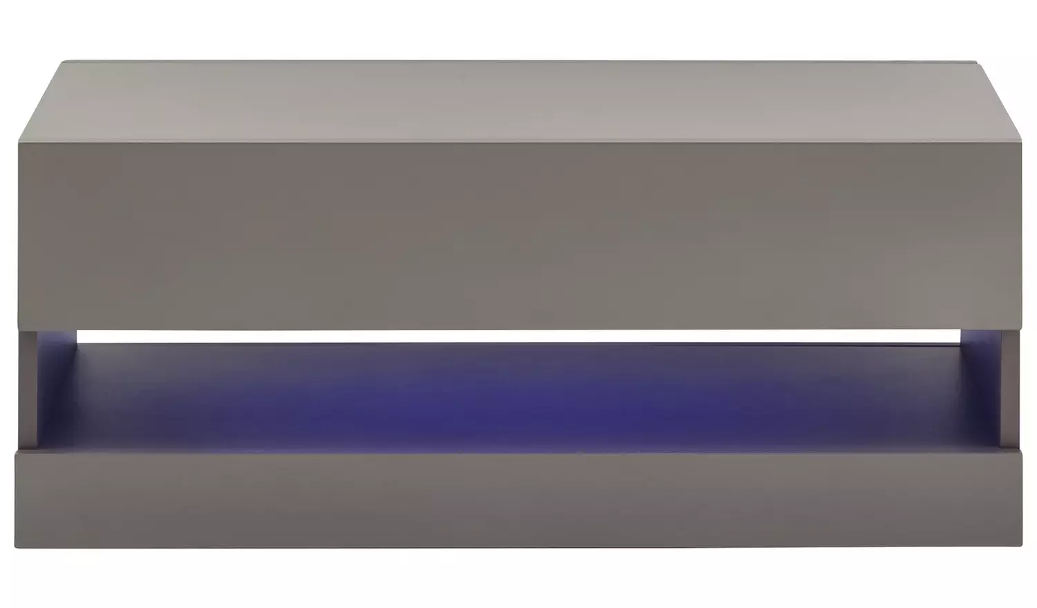 Galicia Coffee Table - Grey