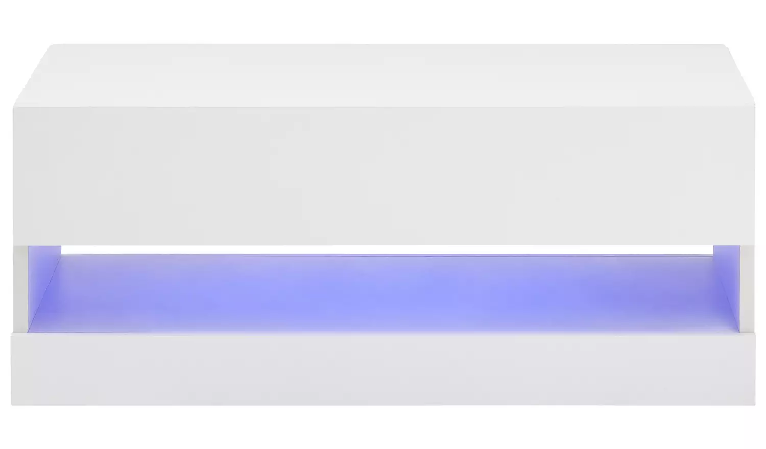 Galicia Coffee Table - White