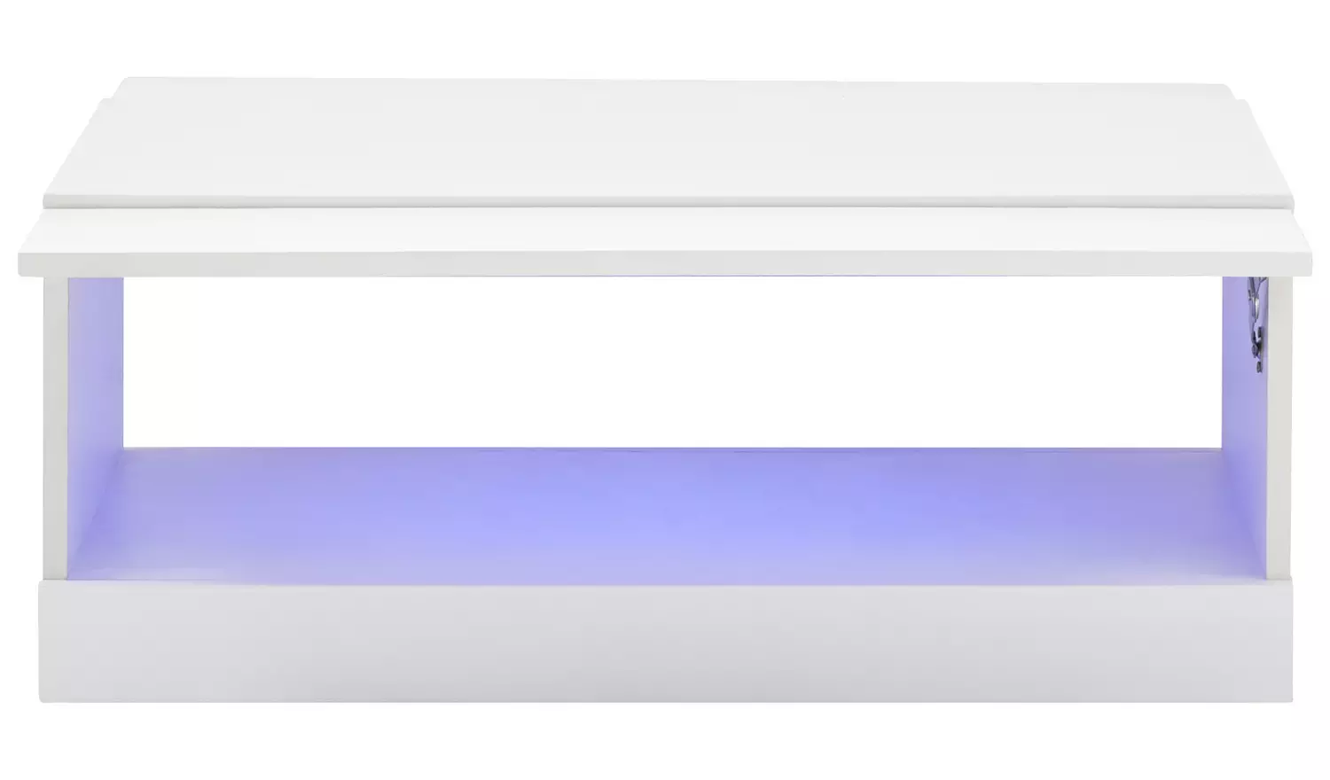 Galicia Coffee Table - White